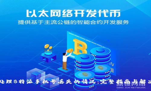 如何处理B特派手机号丢失的情况：完整指南与解决方案