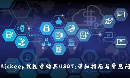如何在BitKeep钱包中购买USDT：详细指南与常见问题解答