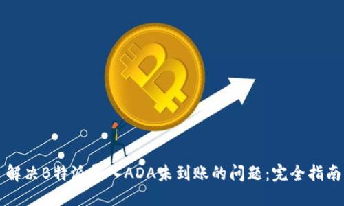 解决B特派导入ADA未到账的问题：完全指南