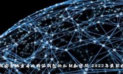 如何安全地查看比特派钱