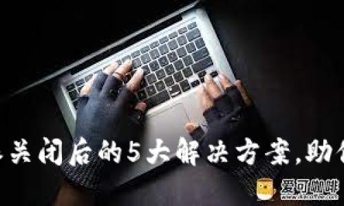 应对B特派关闭后的5大解决方案，助你无缝转型